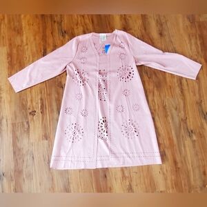 Forgotten Grace Pink Duster